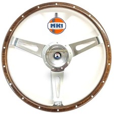 Vw Beetle 15" Wood Rim