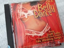 Fun Hen-night/ aerobics-keep-fit     BELLY DANCE CD   (no box)- as pictured