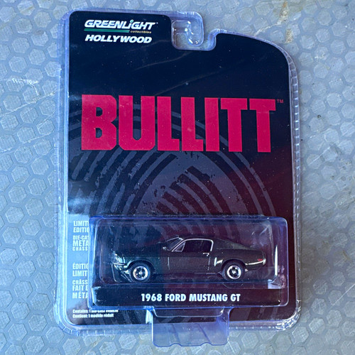 Greenlight hollywood bullitt - greenlight,