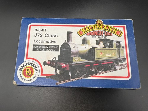 Bachmann lner j72 - bachmann,