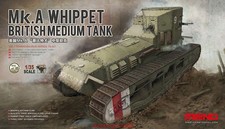 Meng a whippet - 1/35,