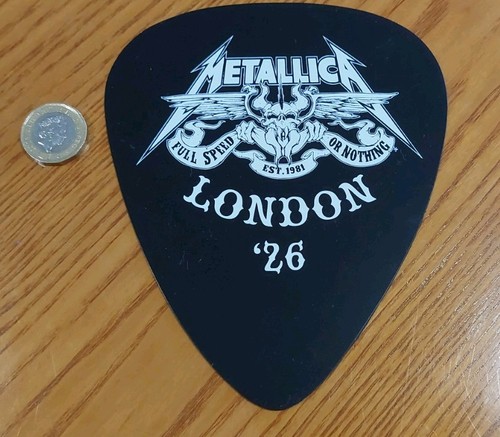 Metallica m72 tour london - metallica,
