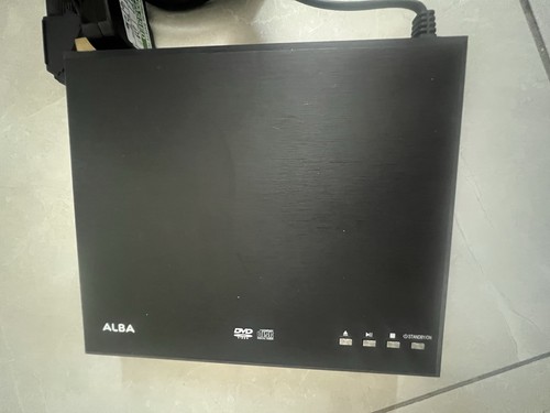 Alba dvd player slim and - ,