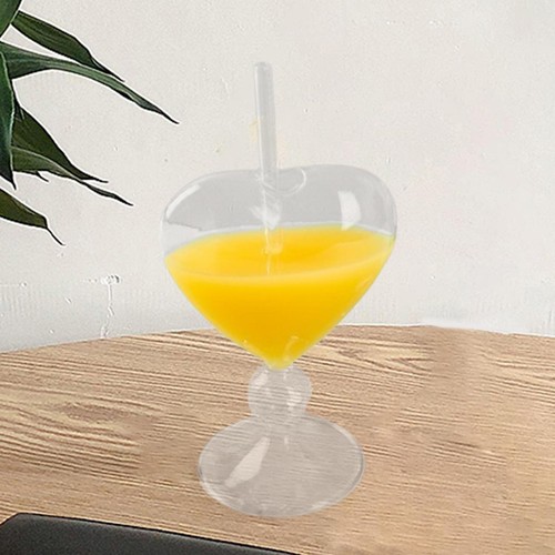 10oz cocktail glass heart - cocktail,