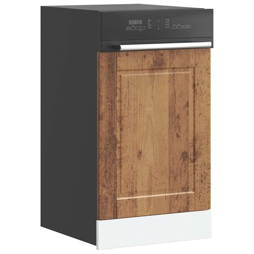 Vidaxl dishwasher panel porto - dishwasher,