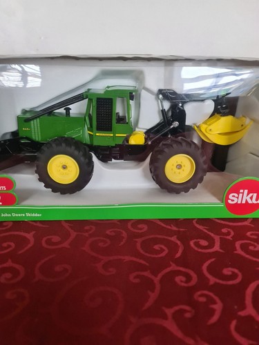 Siku 4062 skidder john - john, deere