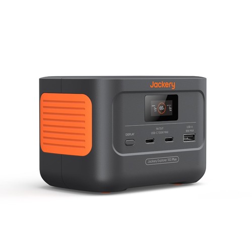 Jackery explorer 100 plus - explorer,