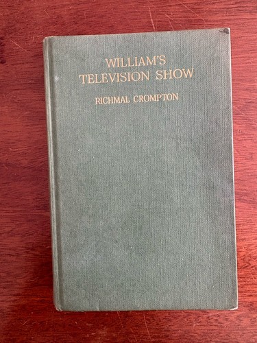 William television show - television, by