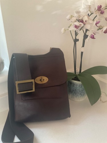 Vintage mulberry chocolate - mulberry,