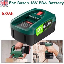 6.0Ah For Bosch 18V Li-ion