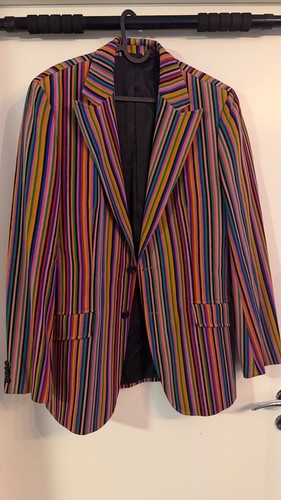 Rare hugo boss rainbow - hugo,