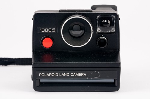 Polaroid land camera - polaroid,