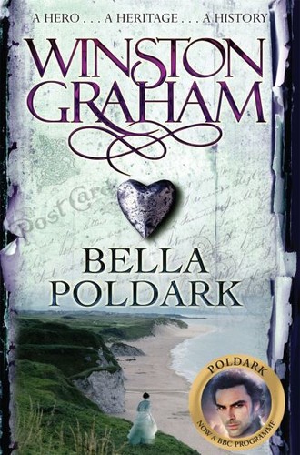 Bella poldark - (paperback),