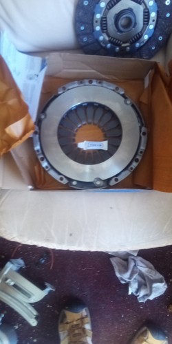 Rover and clutch - and, zt