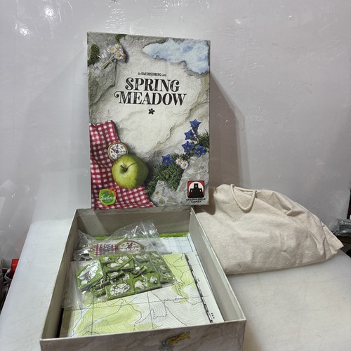 Spring meadow brand - spring,