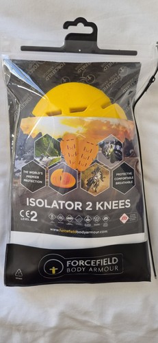 Forcefield isolater knee - isolater, l2
