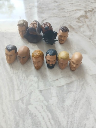 Wwe head accessory bundle - wwe,