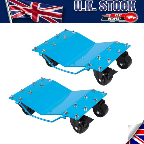 2pcs car wheel dolly - car,