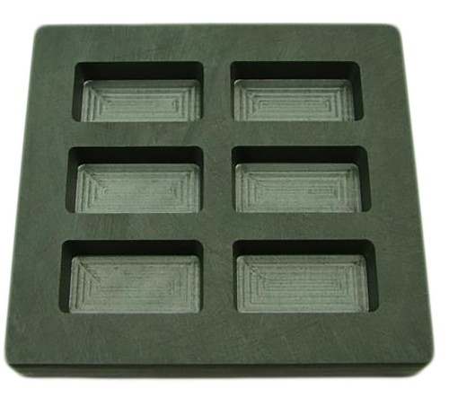 High density graphite - 6,