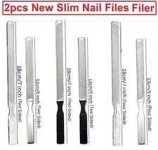 Professional Nail File Set - 2