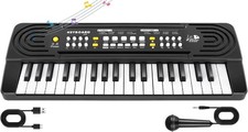 37 Key Upgrade Piano for Kids
