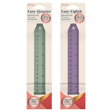 Sew Easy Ruler, Easy-Quarter