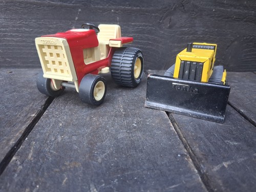 Vintage tonka vehicles - vintage,