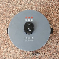Vintage Rabone Fibron 30m /