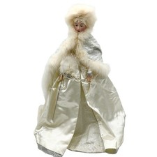 Franklin Mint Heirloom Snow