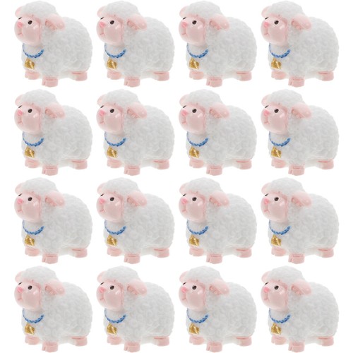 Pcs realistic goat - 12,