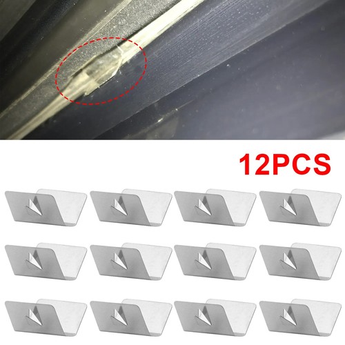 12pcs wind deflector - wind, fit