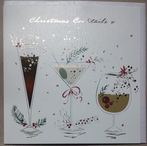 Whistlefish christmas card - whistlefish,