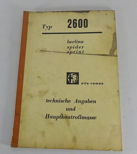 Manual alfa romeo berlina - manual,