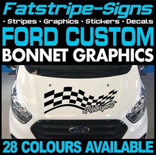 to fit FORD CUSTOM CHECKER