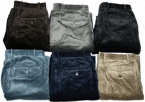 Mens corduroy cord - m&s, luxury