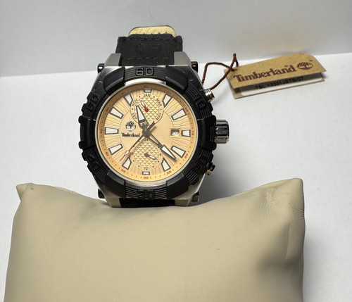 Timberland analog - timberland,