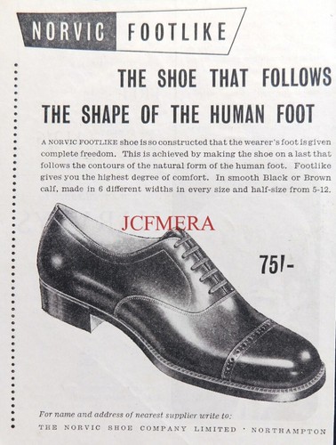 Norvic ltd footlike - 'footlike', men's