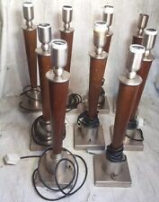 Chelmsom Lighting table lamps Marriott Hotel Blackpool For Rewire Restoration 