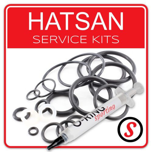 Hatsan airguns ring seal - hatsan,
