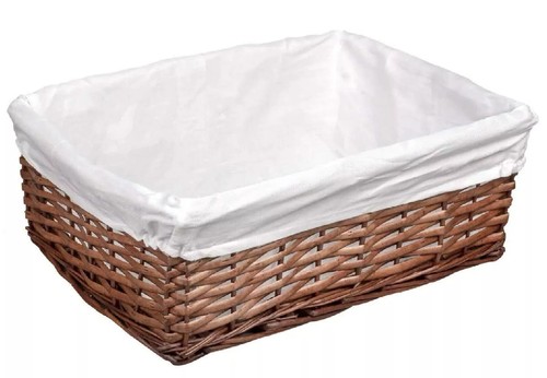 Small medium large - small/medium/large, wicker