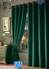 Ring Top Thick Velvet Blackout