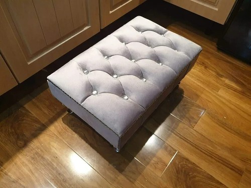 Upholstered chesterfield - upholstered,