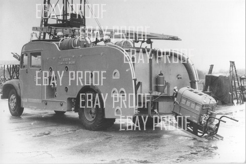 Essex county fire brigade - essex,