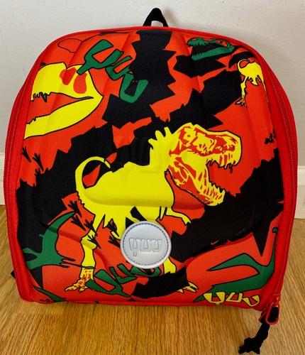 Dinosaur kids backpack - backpack, bag
