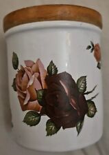 ARTHUR WOOD England Floral