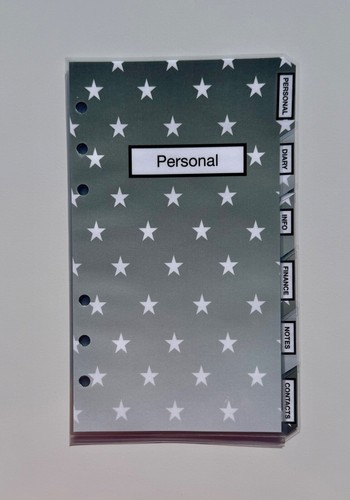 Filofax personal organiser - personal,