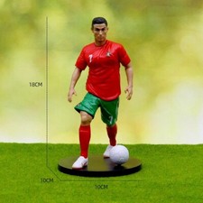 2x  FIGURES 18CM CRISTIANO