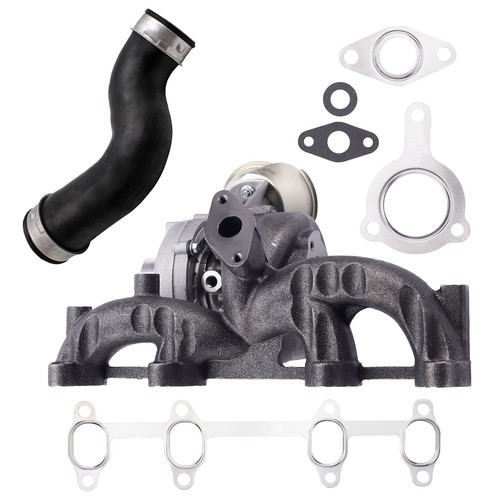 Turbocharger intercooler - turbocharger,