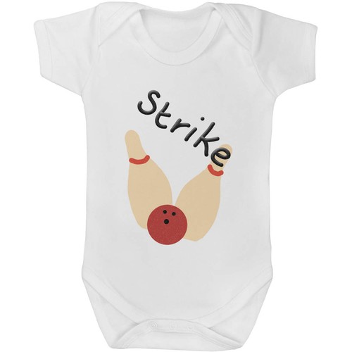 Ten pin bowling baby grows - pin,