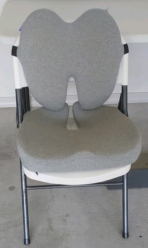 Chair cushion set gray - cushion,